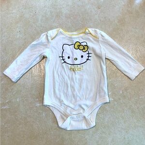 Hello Kitty bodysuit